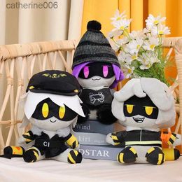 Other Toys Murder Drones Plush Toy Anime UZI Murder Drones Little Robot Baby Toys Boys Girls Children Birthday Gifts Kids Popular Toys 2023L231024