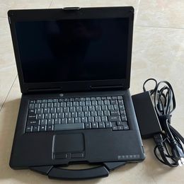 Alldata CF52 Laptop All Data 10.53 Auto Repair tool Atsg Mit 3in1 Hdd TB Ready to Use free Instal diagnostic computer