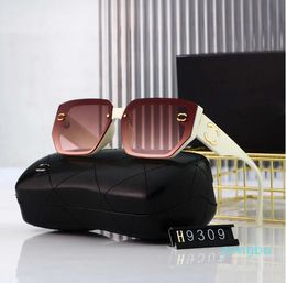 fashion sunglasses toswrdpar glasses sunglasses designer men's ladies brown case black dark 50mm