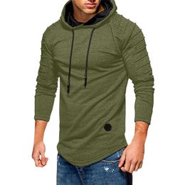 Men's Hoodies Sweatshirts Mens tops Casual Sport Plus Size S-XXL Hoodie Winter Warm Hooded Fashion Male Coat Jacket Outwear Pullovers Sweatshirt 231021