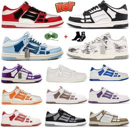 Designerschuhe Freizeitschuhe Sport Schuhe klassische Marken modische Männer Running Schuhe Outdoor Casual Leder atmungsaktiv und komfortabel