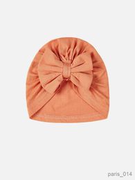 Blankets New Born Blanket Muslin Blanket Baby Sleeping Bag Solid Colour Baby Hat Headband