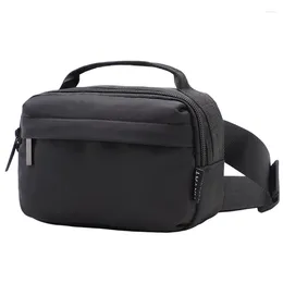 Waist Bags Fanny Pack Crossbody Bag Shoulder For Men Chest Phone E74B