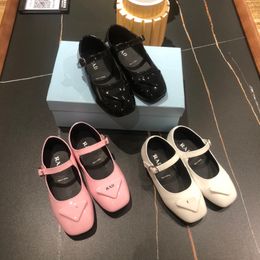 Sapatilhas brilhantes bonito designer menina sapatos de couro luxo crianças bebê meninas recém-nascido grande presente da criança