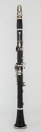 Made in Japan 650 Clarinet 17 Key Falling Tune B /bakelite pipe body material Clarinet Woodwind Instrument