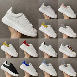 designer boots Local Warehouse boots Casual Shoes Sole Leather Velvet Suede Womens Espadrilles mens high-quality Flat Lace Up Trainers sneakers back to the future