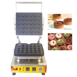 Bread Makers Model 832 Commercial 30 Holes Egg Tart Mold Diversified Plate Cheese Machine