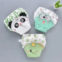 Cloth Diapers Adult Diapers Nappies 3PC Baby Reusable Washable Diaper Pant Infant Potty Training Cloth Pocket Nappy Panties Diapers Girls Boys 231024