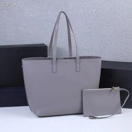 45cm Tote Large Designer Bag Shiny Leather bucket bag Shoulder Bags Women bags Handbag Shoulder Bags High Quality NEW Luxurys handbags For Girls backpacks