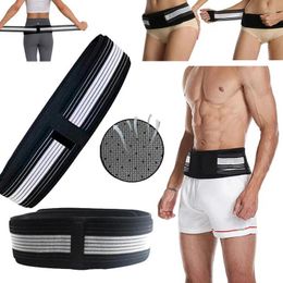 Waist Support 2023 Upgrade Premium Belt Relieve Back Pain & Sciatica Women Men Massage Instrument Lumbar Hip Massager