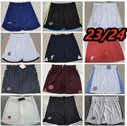 2324 Top Thai quality football jerseys mens short soccer shorts reto shirts 23/24 pants maillot de foot camisa futebol