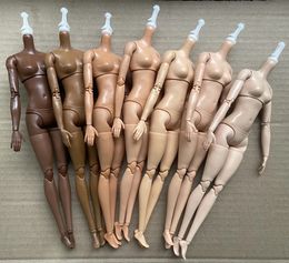 Dolls Original Princess Yoga cuerpo masculino Joints Movable Bodies MENGF Adonis Male Body For 16 FRIT Heads Girls Collection Gifts 231024