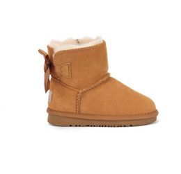 kids shoes Australia mini warm boots girls shoe half Children sneaker baby youth designer Snow boot Classic toddler infants booties winter Footwe 142