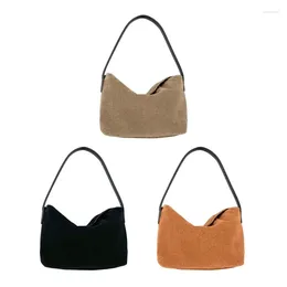 Evening Bags Shoulder Bag Large Capacity Underarm Handbag With A Touch Of Sophistication