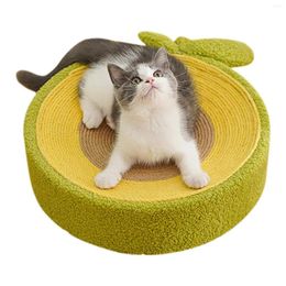 Cat Toys Scratcher Bed 3 In 1 Scratching Pads Fits Cat's Body Curves Cardboard Lounge For Furniture
