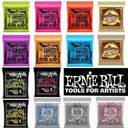 Other Sporting Goods Players First Choice Ernie Ball ElectricAcousticCobalt ElectricClassical Guitar Strings Various Models 2221 2409 2721 2008 231023