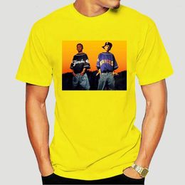 Herren T-Shirts VINTAGE Kris Kross Hip Hop Rap Musik Seltenes Shirt Größe S M L XL 2XL-1898A