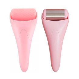 Face Care Devices Ice Roller Massager For Cooling Eye Reduce Wrinkles Dark Circles Relief Redness Lifting Skin Beauty Tool 231023