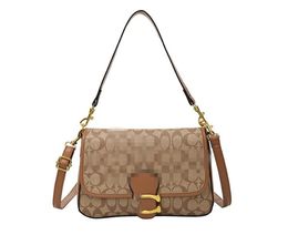 2023 классические дизайнерские сумки на ремне, модные женские классические сумки с клапаном на цепочке, кошелек через плечо, сумки-тоут, клатч, женский кошелек AD05