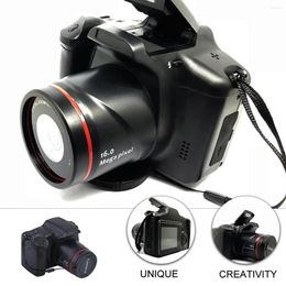 Digital Cameras Camera For Pography Video Recording 16x Magnification Mirrorless
