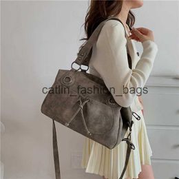 Shoulder Bags Bags Women's Bag High Quality Fashion Solid Casual Handbag Advanced Messenger Bag Large Capacity and Bagcatlin_fashion_bags