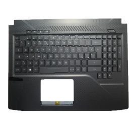 Laptop Palmrest&Keyboard For ASUS GL503VM-1A Black With Backlit Without Touchpad IT Italian 90NB0GI1-R31IT0 V170146DK1 IT