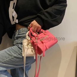 Shoulder Bags Bags Women's Mini and Bag Paern Candy Colorful Coin Lipstick Wallet and Bag Designer Bag Luxury Motorcycle Bagstylishhandbagsstore