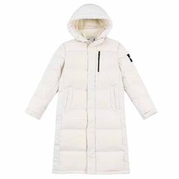 Puffer Parkas The never stop exploring long North down jacket waterproof polar insulated hooded jacket top white duck down xs-2xl Outerwear Coats