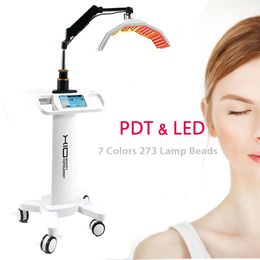 Face Body Skin Rejuvenation Acne Treatment Pigment Removal Beauty Pdt Led Light Therapy Machine