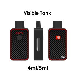 High Quality IMINI C18 4ml 5ml Empty Vapes Pod Disposable Vape Pen Pods Starter Kits Easy Filling E Cigarettes Thick Oil Vaporizer Pens Rechargeable 380mAh Battery