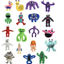 Garten of Banban Plush Toys Stuffed Animals Dolls Banban Garden Game Dolls Monster Plush Toy Kids Gifts