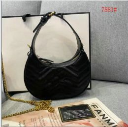 Designer Bag Women Shoulder Bags Luxury Brand Lady Fashion Bag Shoulder Bag Handbag Girl Messenger Wallets Purse