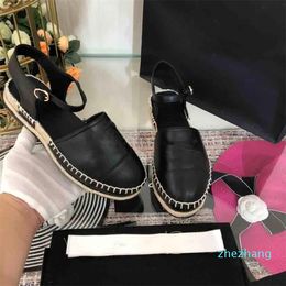 2023-selling good quality good empty fisherman sandals summer Designer Sandals top quality designer sandals