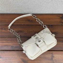 Shoulder Bags Bags Vintage Women's Underwear Bag Simple PU Leather Women's Wallet and Bag Fashion Square Women's Soulder Bag Bagcatlin_fashion_bags