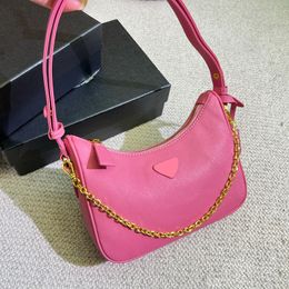 p home Re Leather 2005 Designer Bag Luxury Handbags Totes Women's Fashion Hobo Cross Body Purse Sales Lady Shoulder Bags Wallet Best Armpit