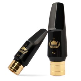 German saxophone mouthpiece metal premium mouthpiece soprano / tenor / alto saxophone mouthpiece beautiful voice