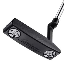 New Special Select Jet Set Limited 2 Golf Putter Black Golf Club 32/33/34/35 Inches with Cover with Logo