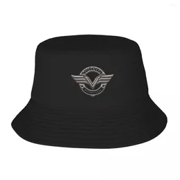 Berets Motor Vulcan VN 1500 Motorcyle Vintage Logo Accessories Bob Hats Hip Hop Unisex Sun Lightweight Fishing Caps