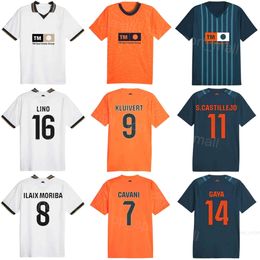 Club Team 23 24 Soccer 9 HUGO DURO Jerseys 8 GUERRA 16 LOPEZ 18 PEPELU 4 DIAKHABY 25 MAMARDASHVILI 23 PEREZ 12 CORREIA 15 OZKACAR 10 ALMEIDA Football Shirt Kits Colour