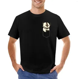 Men's Polos Pocket Appa T-Shirt Graphics T Shirt Custom Shirts Design Your Own Mens Graphic