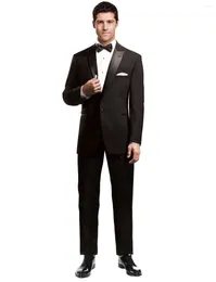 Men's Suits 2 Pieces Suit Jacket Waistcoat Trouser Tailored Sold Tuxedos