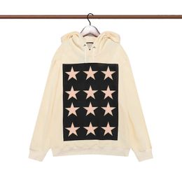 Guccs designer men hoodie classic letter embroidery pullover design sweatshirts long sleeve cotton hooded crew neck jumper hoody