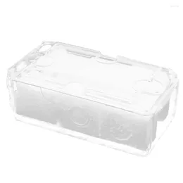 Watch Boxes Estuche Para Relojes De Hombre Transparent Box Jewellery Storage Organiser Holder