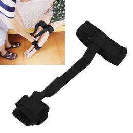 Other Health Beauty Items Leg Lifter Assist Easy To Operate Mobility Aids Widely Used Breathable Mesh Improve for Elderly Shoulders 231023