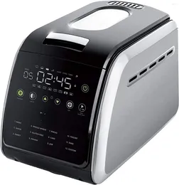 Bread Makers 3 LB Large Maker Machine 12-in-1 Programmable With Nonstick Ceramic Pan & Digital To