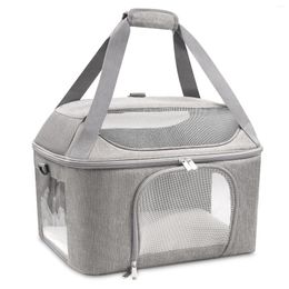 Cat Carriers Bag Cats For Pet And Airline Approved Small Transport Travel Carrier Dogs Breathable Backpack
