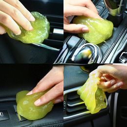 Car Wash Solutions Keyboard Cleaning Mud Removal Soft Rubber Mobile Phone Laptop Screen Tool Kit