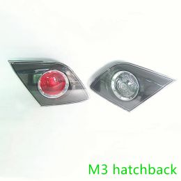 Car accessories 216-1305L-LD-UE body parts inner tail lamp for Mazda 3