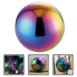 Christmas Decorations Garden Reflective Ball Outdoor Spheres Mirror Decor Patio Decorations Globe Boutique Gazing Christmas 231024