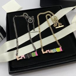 Fashion Letter Bangle Bracelet Jewellery with Package Box